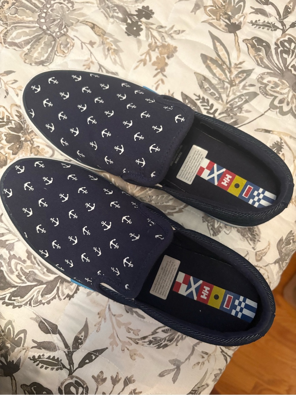 Helly Hansen Copenhagen Slip-On W 11485 597 shoes size 7
